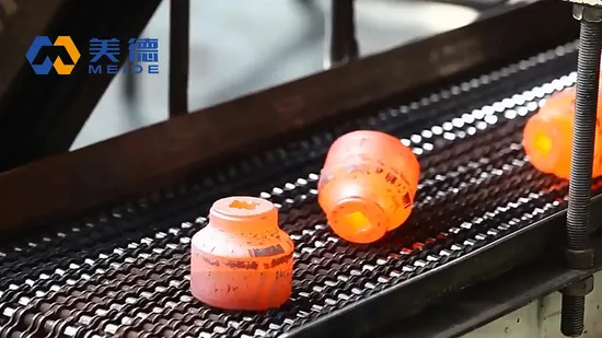 ODM OEM Parti forgiate di alta qualità personalizzate Anello forgiato a caldo e freddo in metallo forgiato CNC Flangia in acciaio in lega di titanio per parti di motociclette