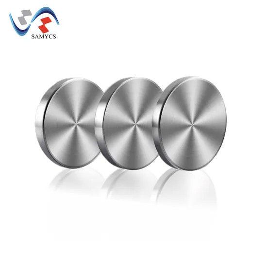 Disco in lega di titanio per impianto CAD/Cam Open System 98*25mm per clinica odontoiatrica