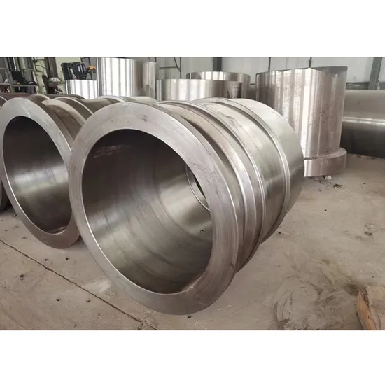 Trasmissione forgiata in titanio