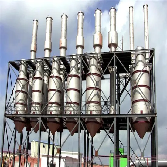 OEM Extraction Film Scraper Evaporator Distiller Distillation Refining Column/Tower/Absorber/Evaporator Skid Plant 